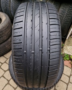 л б/у 215/55R16 Fulda EcoControl HP 0315 4.5-5мм