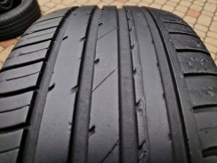 л б/у 215/55R16 Fulda EcoControl HP 0315 4.5-5мм. Фото 3
