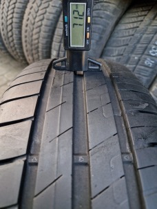 л б/у 195/60R15 Goodyear EfficientGrip Performance 0517 6-7мм. Фото 4