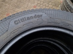 в б/у 205/70R15 Kleber Citilander 4615 6мм; 7-7.5мм. Фото 11