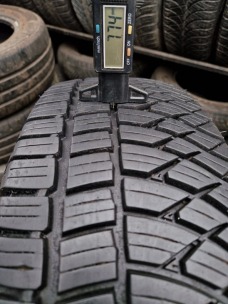 в б/у 205/70R15 Kleber Citilander 4615 6мм; 7-7.5мм. Фото 4