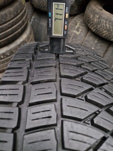 в б/у 205/70R15 Kleber Citilander 4615 6мм; 7-7.5мм. Фото 6