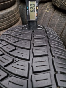 в б/у 205/70R15 Kleber Citilander 4615 6мм; 7-7.5мм. Фото 9