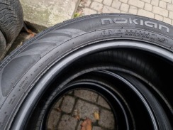 з б/у 215/55R17 Nokian WR A3 3414 5-6мм. Фото 8