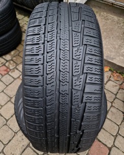 з б/у 215/55R17 Nokian WR A3 3414 5-6мм
