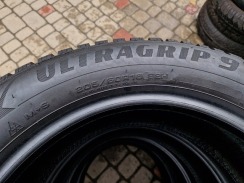 з б/у 205/60R16 Goodyear Ultra Grip 9 3316 7.5-8.5мм. Фото 9