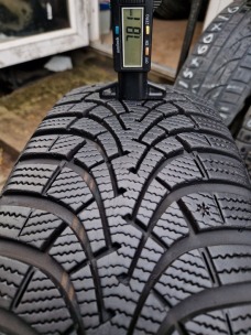з б/у 205/60R16 Goodyear Ultra Grip 9 3316 7.5-8.5мм. Фото 7