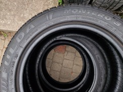 з б/у 205/55R16 Fulda Kristall Montero 3 3214 4.5-5.5мм; 7.5мм. Фото 9