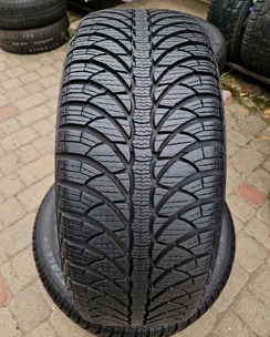 з б/у 205/55R16 Fulda Kristall Montero 3 3214 4.5-5.5мм; 7.5мм