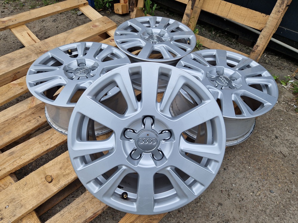 т б/у R16 7.5Jx16/5x112/57.1/ET45 AUDI 