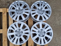 т б/у R16 7.5Jx16/5x112/57.1/ET45 AUDI . Фото 4