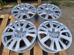 т б/у R16 7.5Jx16/5x112/57.1/ET45 AUDI . Фото 2