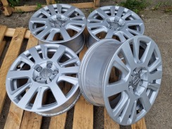 т б/у R16 7.5Jx16/5x112/57.1/ET45 AUDI . Фото 5