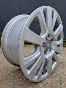 т б/у R16 7.5Jx16/5x112/57.1/ET45 AUDI . Фото 8