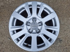 т б/у R16 7.5Jx16/5x112/57.1/ET45 AUDI . Фото 7