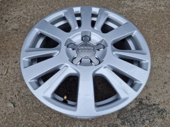 т б/у R16 7.5Jx16/5x112/57.1/ET45 AUDI . Фото 9