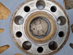 т б/у R16 7.5Jx16/5x112/57.1/ET45 AUDI . Фото 11