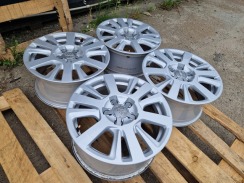 т б/у R16 7.5Jx16/5x112/57.1/ET45 AUDI . Фото 10