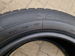з б/у 205/60R16 Sava Eskimo HP 1315 4.5мм; 6-6.5мм. Фото 8