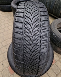 з б/у 205/60R16 Sava Eskimo HP 1315 4.5мм; 6-6.5мм