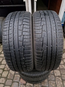 з б/у 215/55R17 Nokian WR A3 1414 6-7мм. Фото 2