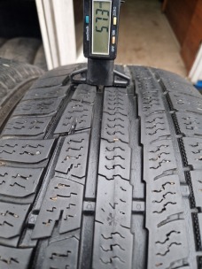 з б/у 215/55R17 Nokian WR A3 1414 6-7мм. Фото 6