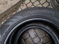 з б/у 215/55R17 Nokian WR A3 1414 6-7мм. Фото 7