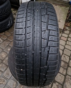з б/у 215/55R17 Nokian WR A3 1414 6-7мм
