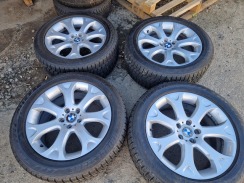 т б/у R19 9Jx19/5x120/74.1/ET48 BMW X6 (E71) 6 772 244. Фото 2