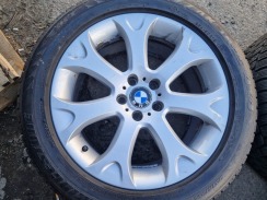 т б/у R19 9Jx19/5x120/74.1/ET48 BMW X6 (E71) 6 772 244. Фото 3