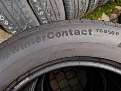 з б/у 225/65R17 Continental ContiWinterContact TS 850P 2919 1.5-2мм; 7.5мм (злизаний край). Фото 13