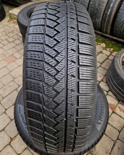 з б/у 225/65R17 Continental ContiWinterContact TS 850P 2919 1.5-2мм; 7.5мм (злизаний край)