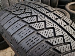 з б/у 225/65R17 Continental ContiWinterContact TS 850P 2919 1.5-2мм; 7.5мм (злизаний край). Фото 5