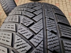 з б/у 225/65R17 Continental ContiWinterContact TS 850P 2919 1.5-2мм; 7.5мм (злизаний край). Фото 3
