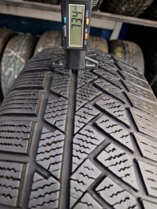 з б/у 225/65R17 Continental ContiWinterContact TS 850P 2919 1.5-2мм; 7.5мм (злизаний край). Фото 6