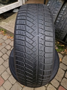 з б/у 225/65R17 Continental ContiWinterContact TS 850P 2919 1.5-2мм; 7.5мм (злизаний край). Фото 7