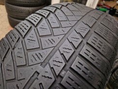 з б/у 225/65R17 Continental ContiWinterContact TS 850P 2919 1.5-2мм; 7.5мм (злизаний край). Фото 8