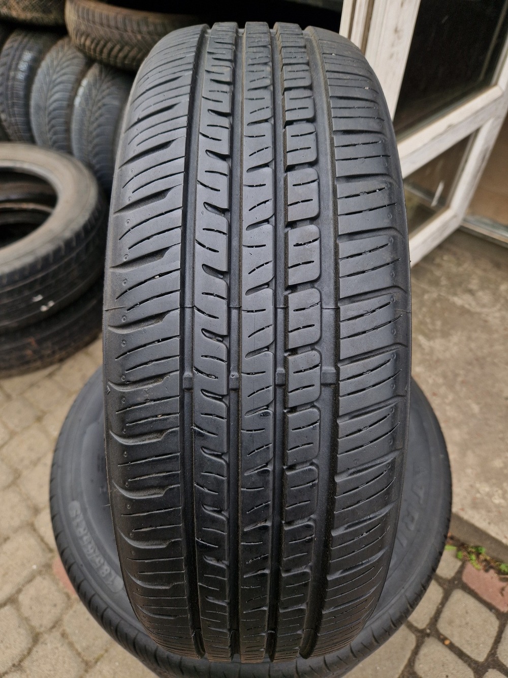л б/у 185/65R15 Triangle AdvanteX TC101 3921 6-6.5мм