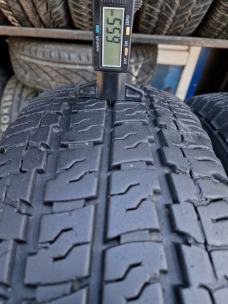 л б/у 215/75R16C Kormoran VanPro B2 0417 6.5мм. Фото 4