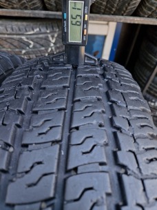 л б/у 215/75R16C Kormoran VanPro B2 0417 6.5мм. Фото 6