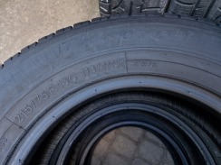 л б/у 215/75R16C Kormoran VanPro B2 0417 6.5мм. Фото 8