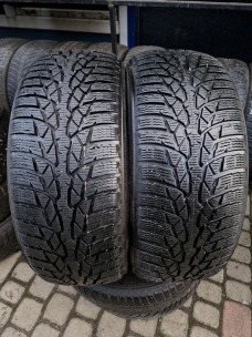 з б/у 205/50R17 Nokian WR D4 7мм. Фото 2