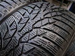 з б/у 205/50R17 Nokian WR D4 7мм. Фото 5