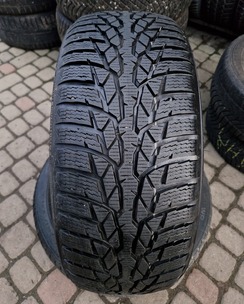 з б/у 205/50R17 Nokian WR D4 7мм