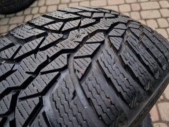 з б/у 205/50R17 Nokian WR D4 7мм. Фото 7