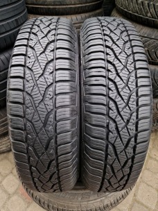 в б/у 155/80R13 Barum Quartaris 5 5121 7-7.5мм. Фото 2
