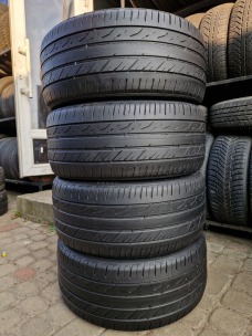л б/у 235/45R17 Landsail LS 588 UHP 4418 3-4мм. Фото 2