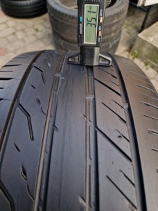л б/у 235/45R17 Landsail LS 588 UHP 4418 3-4мм. Фото 4