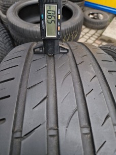 л б/у 225/40R18 Nexen N`Fera SU4 1421 5.5мм. Фото 4