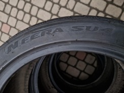 л б/у 225/40R18 Nexen N`Fera SU4 1421 5.5мм. Фото 8